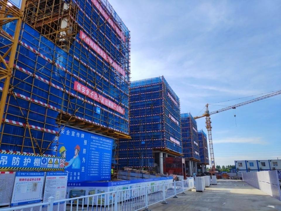 为城际线路建设让路，这所小学重新选址复建，背后原因令人惊叹  第2张