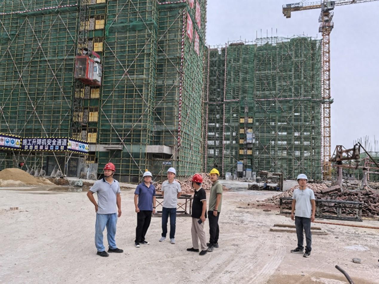 江西会昌县 22 个在建房屋市政工程监理竟被查出 9 个问题隐患  第1张