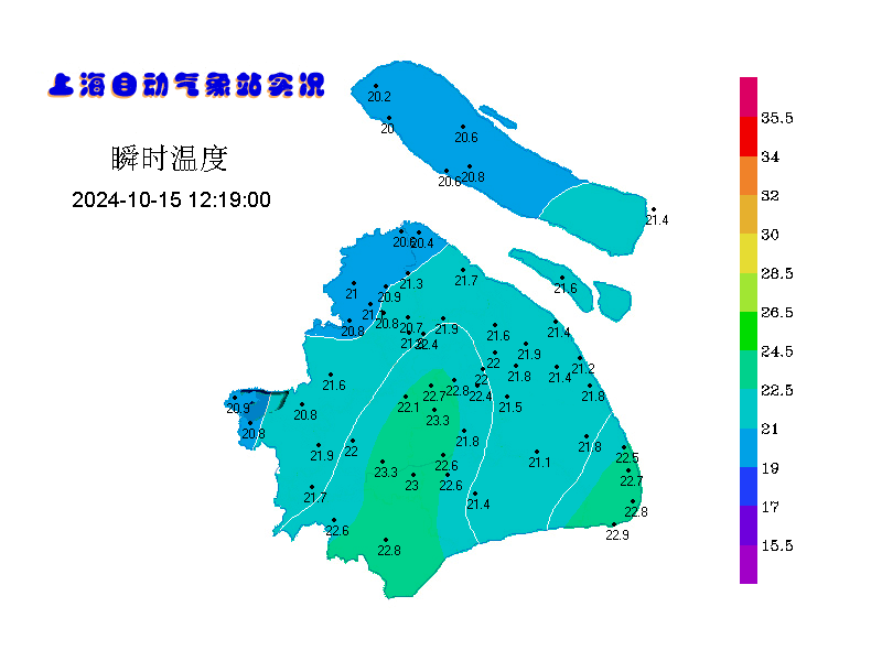 明日天气与今日相仿，阴到多云有阵雨，气温变化不大  第2张
