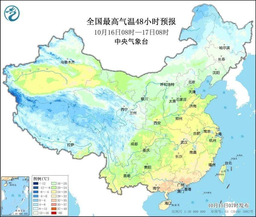 明日天气与今日相仿，阴到多云有阵雨，气温变化不大  第3张