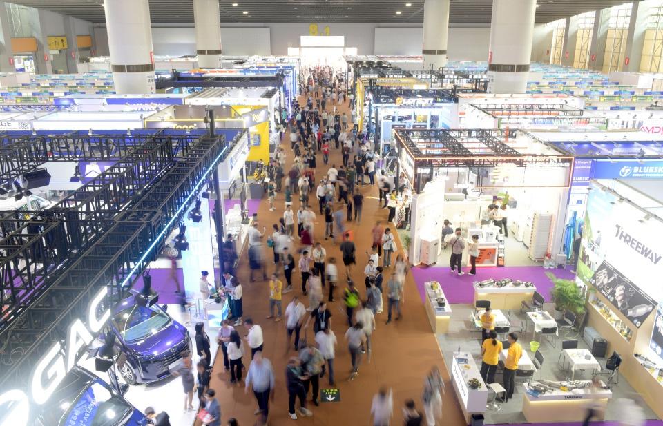 第 136 届广交会盛大开幕，超 3 万家企业携 115 万件新品亮相  第6张