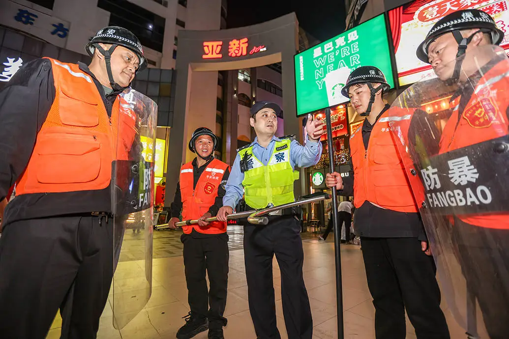 上海一派出所竟联合商户打造平安联盟，警情大幅下降