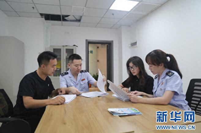 湖北咸宁税务局创新推出增信通项目，打造纳税信用服务新模式