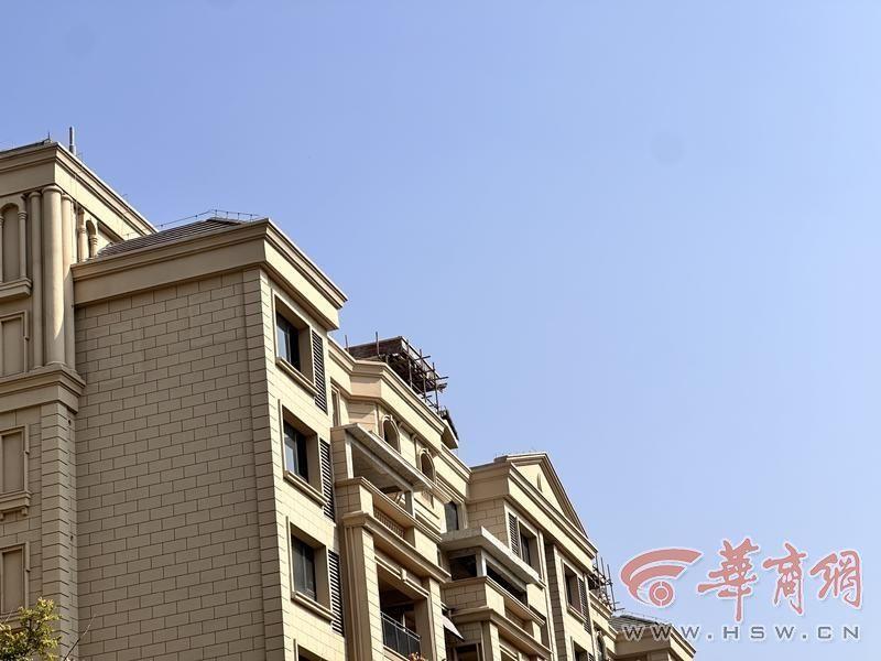 西安一小区违建无人管，业主投诉无门，谁来还他们一个公道？  第4张