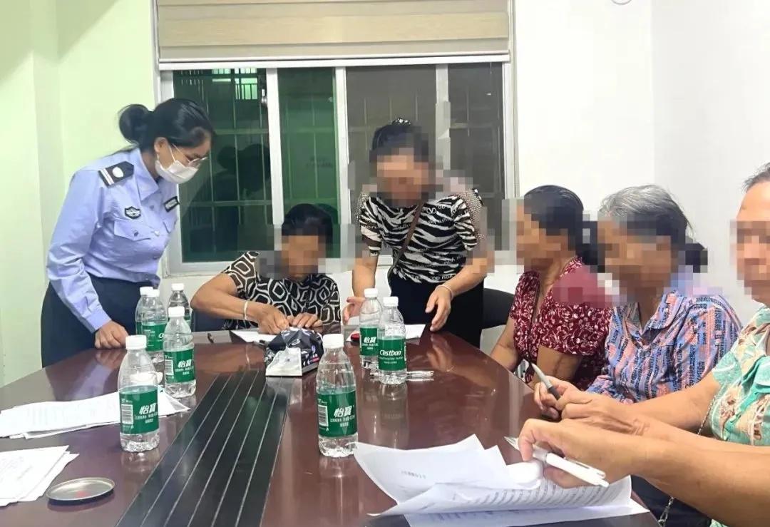 75 万补偿款引发亲兄妹反目，骨肉至亲为何形同水火？  第2张