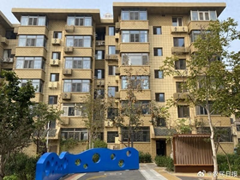 1994 年建成的老旧小区，如今变身完整社区，它是怎么做到的？  第1张