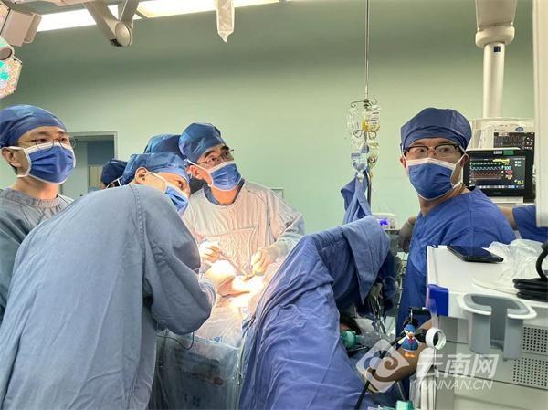 67 岁慢阻肺病患者术后一个月复查：终于能舒畅呼吸了  第2张