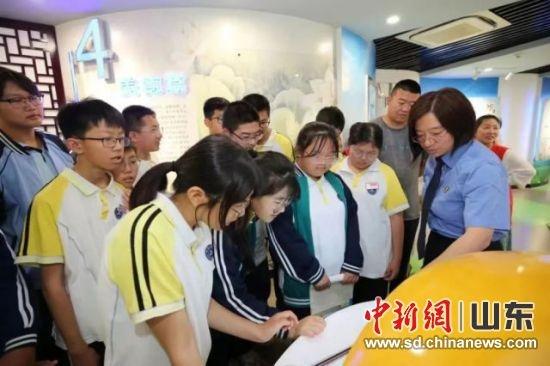 第二届烟台检察机关文化品牌选树活动，擦亮检察精神名片  第4张