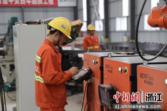 16 人变 3 人，浙江一隧道施工实现机器换人大提速  第2张