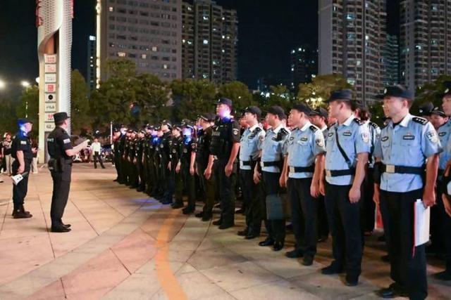 淮安公安机关重拳出击，守护一方平安！刑事警情大幅下降，盗窃破案数大幅上升  第2张
