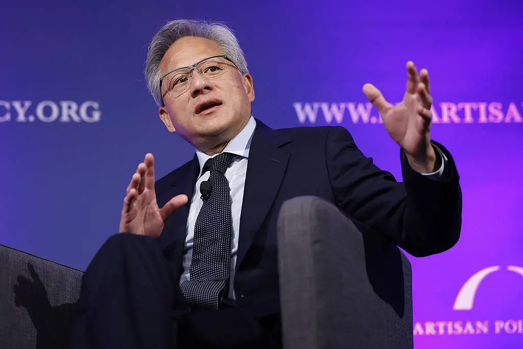 黄仁勋称 AGI 即将成为个人口袋助手，你准备好了吗？  第1张