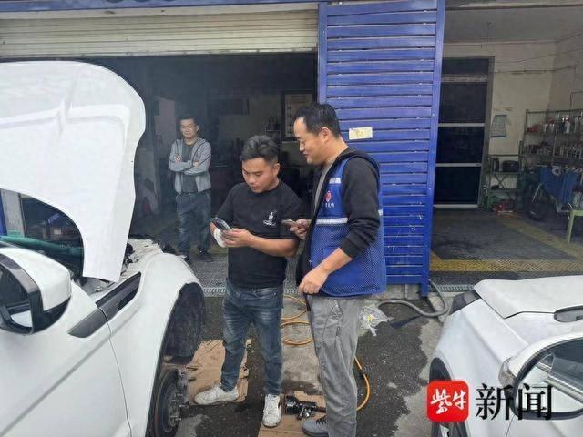 小场所大安全！常熟网格员日常巡查，为你守护每一刻