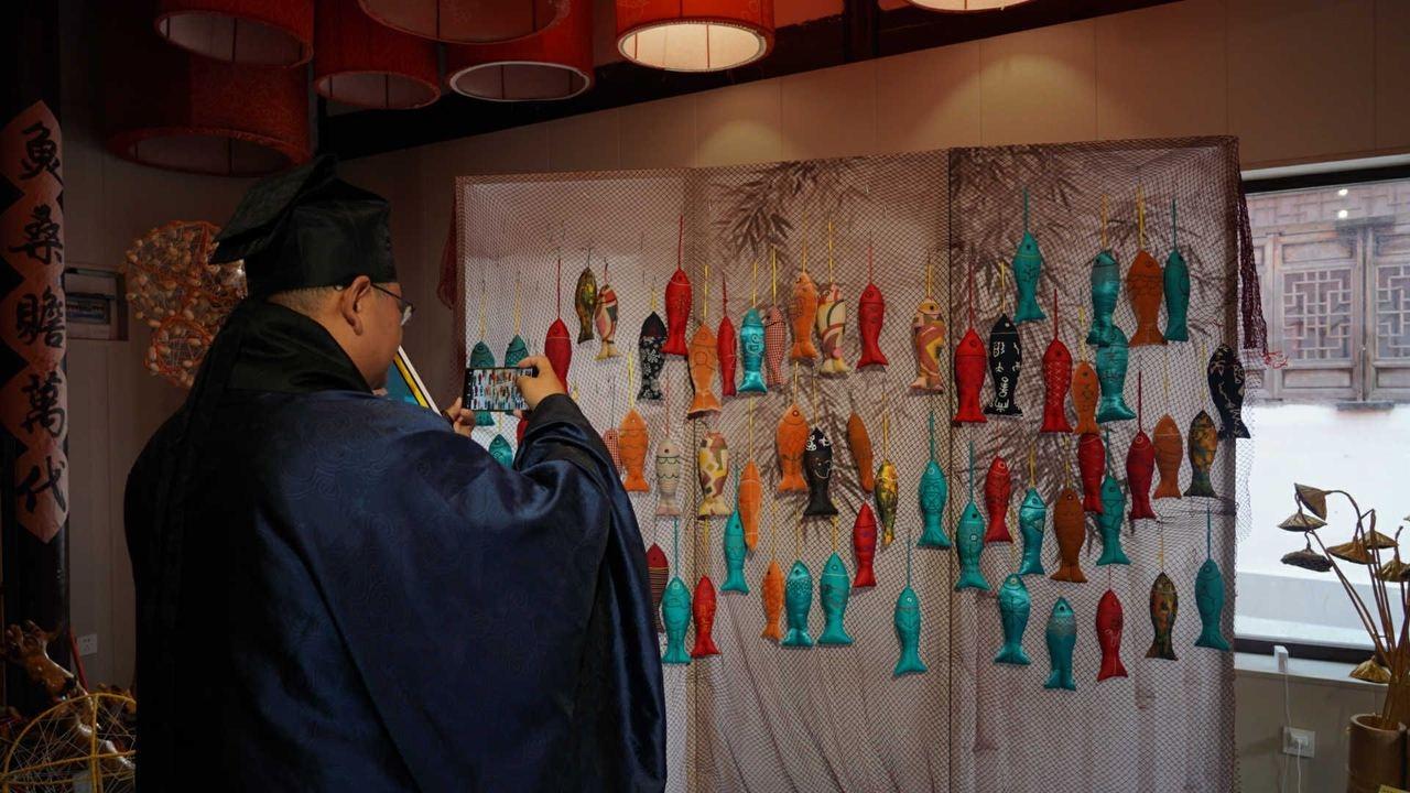 湖州采风行：网络达人带你领略乡村发展与文化碰撞的火花  第9张