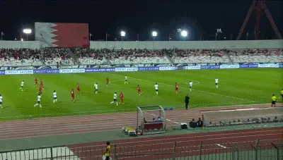 国足 1 比 0 战胜巴林，迎来世预赛 18 强赛两连胜  第3张
