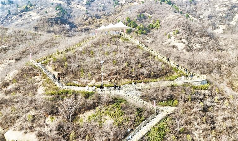 保定太行步道：领略地质文化之美，感受红色历史深沉  第4张