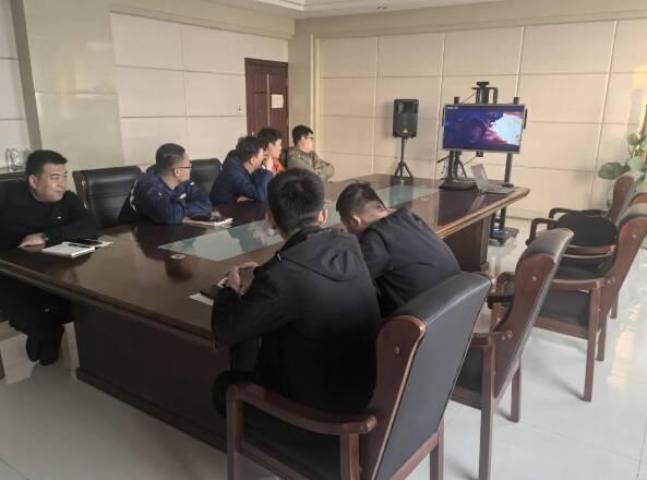滨州港：后方保障有温度，前方冲锋有力度  第3张