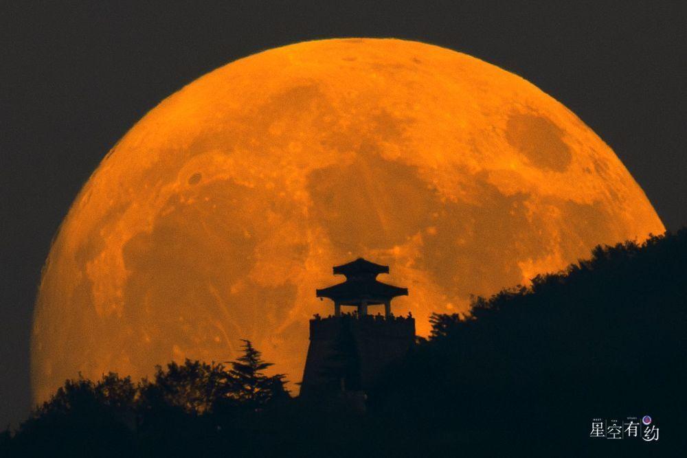 最后一次超级月亮将现身夜空，错过这次再等一年  第2张