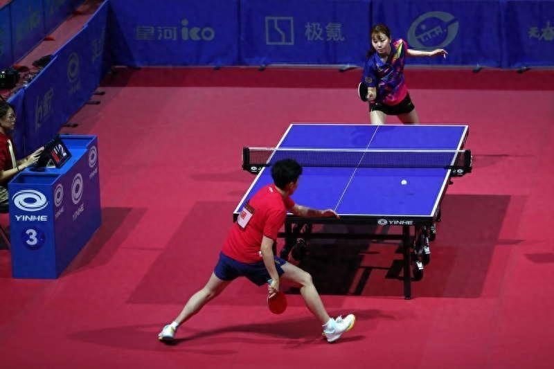 2024 年中国乒乓球俱乐部甲 A 联赛第二站，陕西三八妇乐女乒两连胜，剑指 4 强  第1张