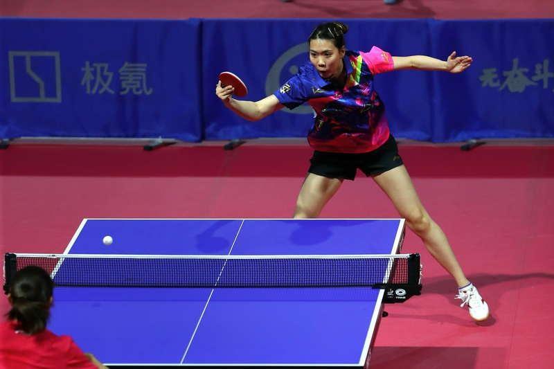 2024 年中国乒乓球俱乐部甲 A 联赛第二站，陕西三八妇乐女乒两连胜，剑指 4 强  第3张