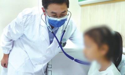 儿科医生付强：既是侦探又是幼师，用专业与温度为孩子健康拼尽全力