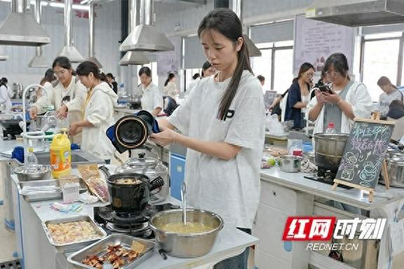药食同源，膳启未来！益阳医专这场药膳大赛，你打卡了吗？  第1张