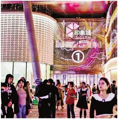 首店云集，金沙印象城如何引领消费新潮流？