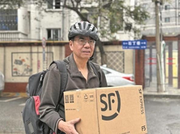 21 年零客诉零问题件，这位顺丰快递小哥为何如此牛？