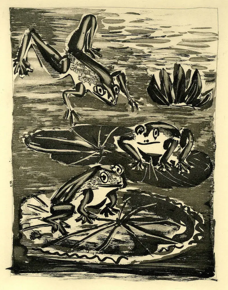 毕加索一生创作超 2400 幅版画，大英博物馆特展带你揭开他的艺术之谜  第10张