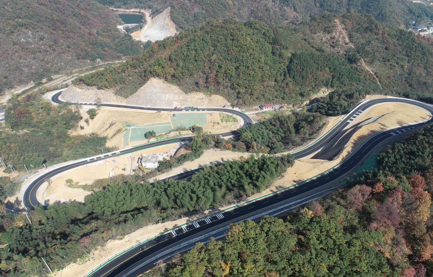 一条幸福路通车，金寨县全军乡的生活将发生哪些巨变？  第2张