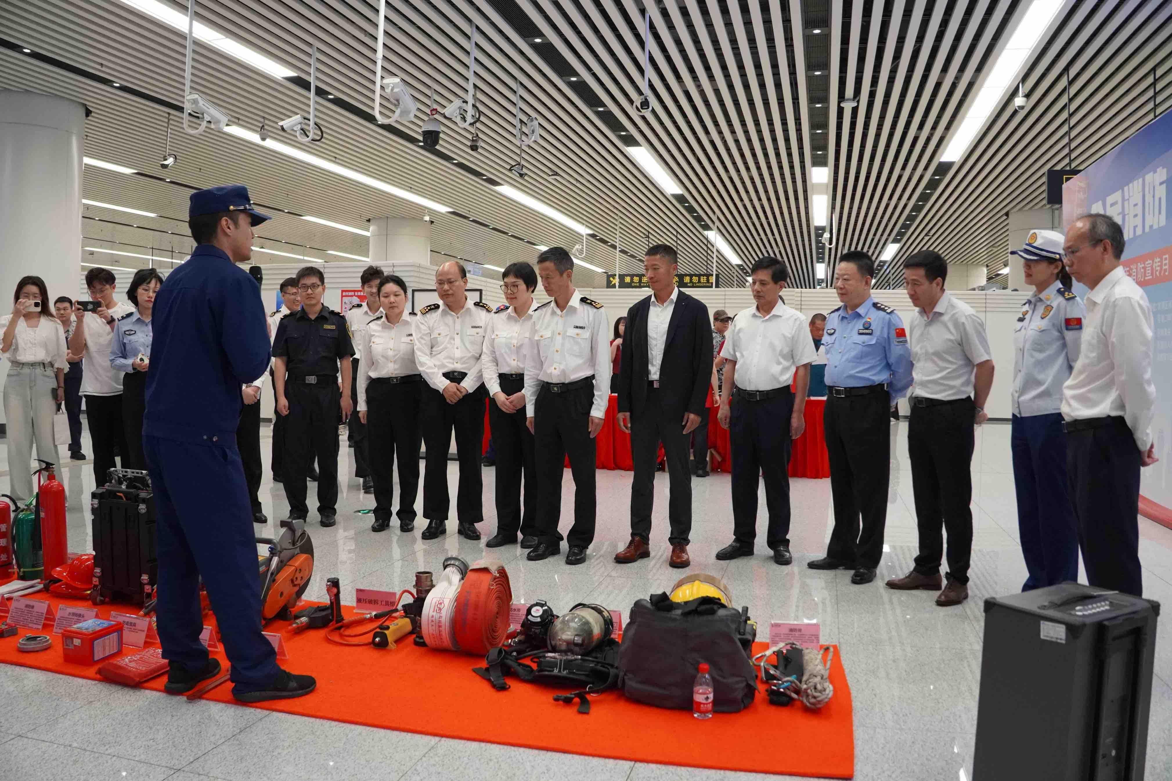 深港消防市集活动来袭，你准备好了吗？  第2张