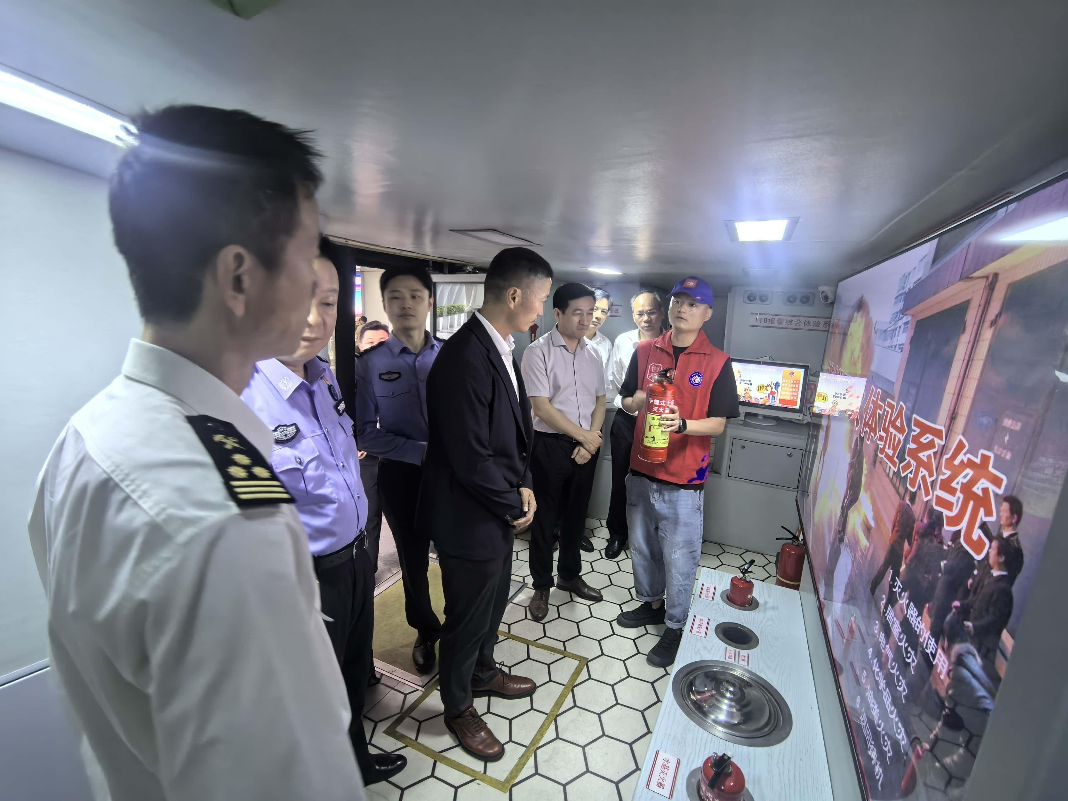 深港消防市集活动来袭，你准备好了吗？  第4张