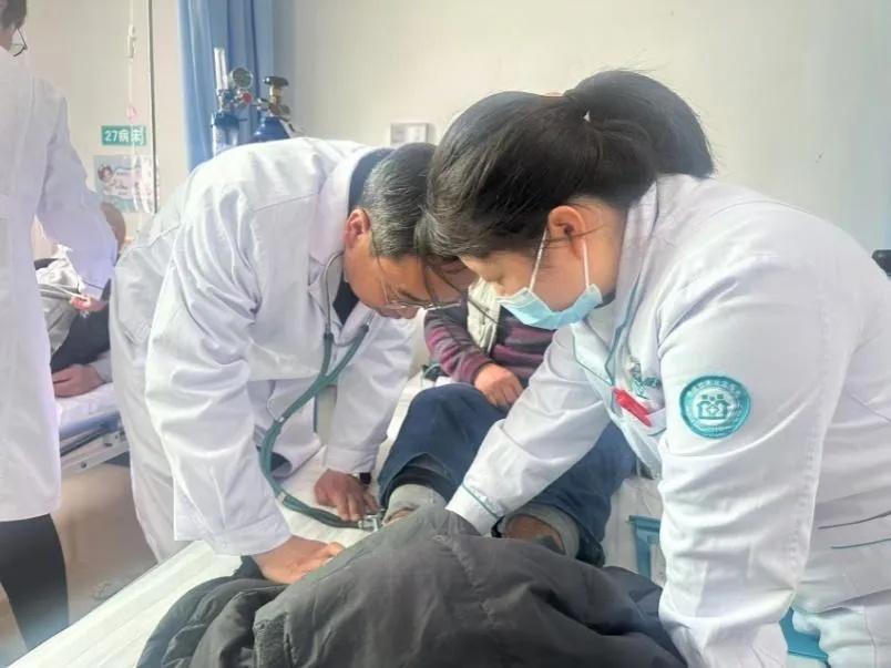 西安市首家卫星医院揭牌！一床难求的民生难点有望解决？  第4张