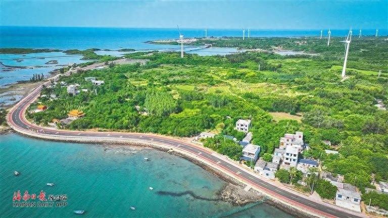 海南环岛旅游公路入选交旅融合示范案例，将带来哪些巨变？
