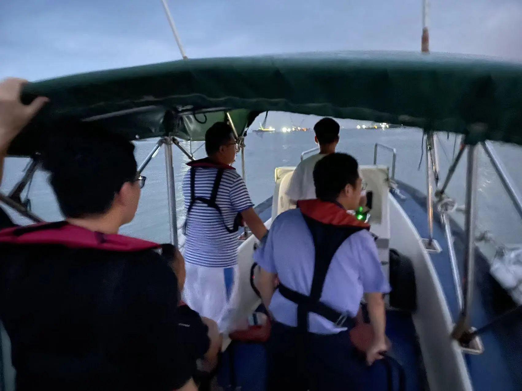 厦门禁渔区非法捕捞现象猖獗，执法部门雷霆出击  第3张
