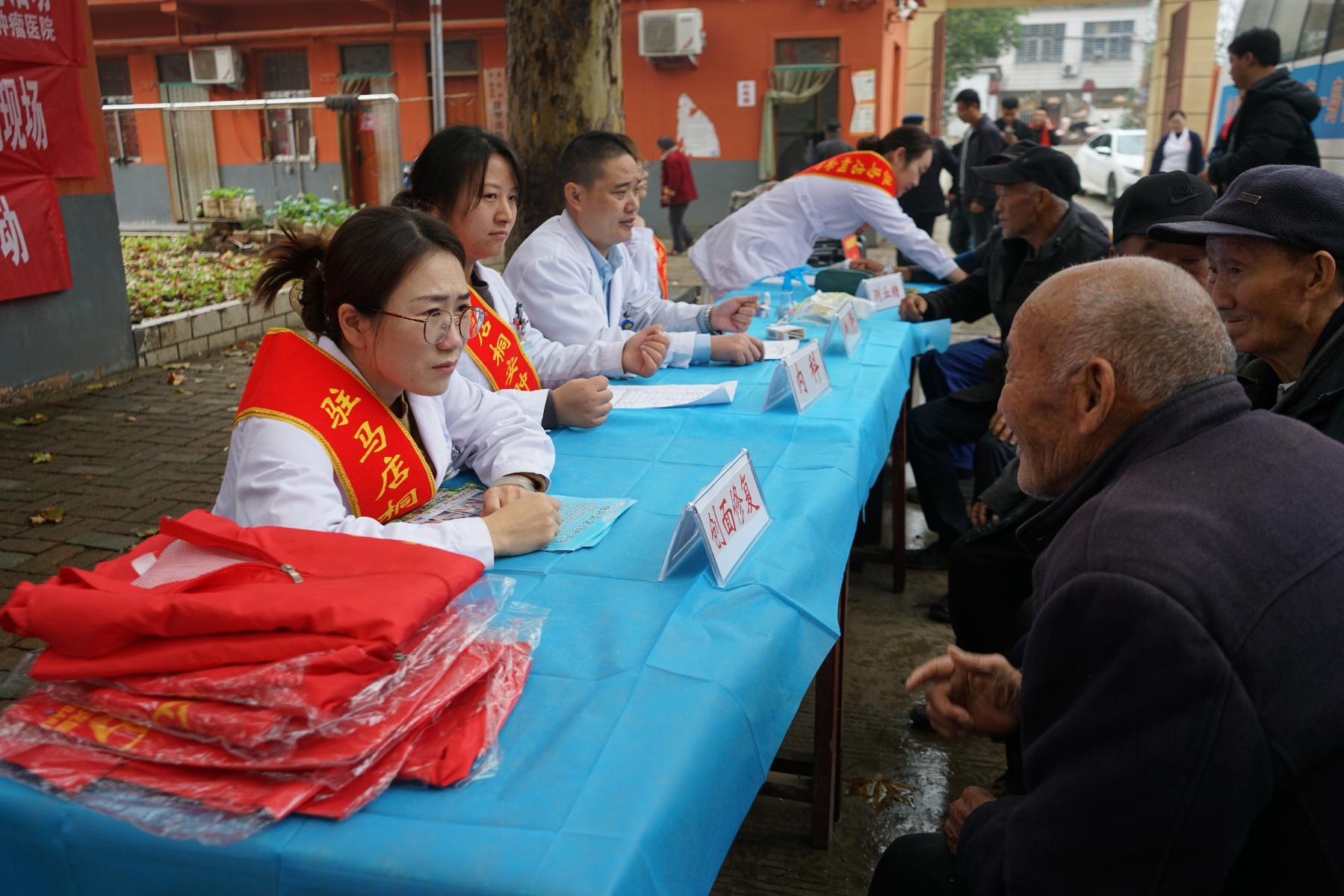 健康天中行，大医献爱心！专家走进梁祝镇，为青少年心理健康答疑解惑  第6张