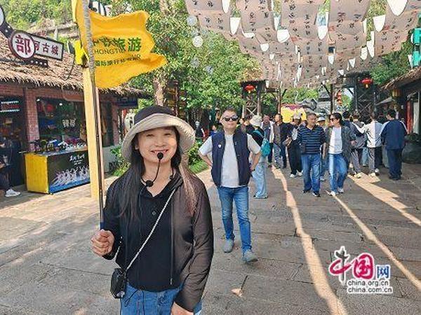 秋游踏金，欢乐无限！长沙南高铁整备车间职工宁乡炭河古城一日游  第2张