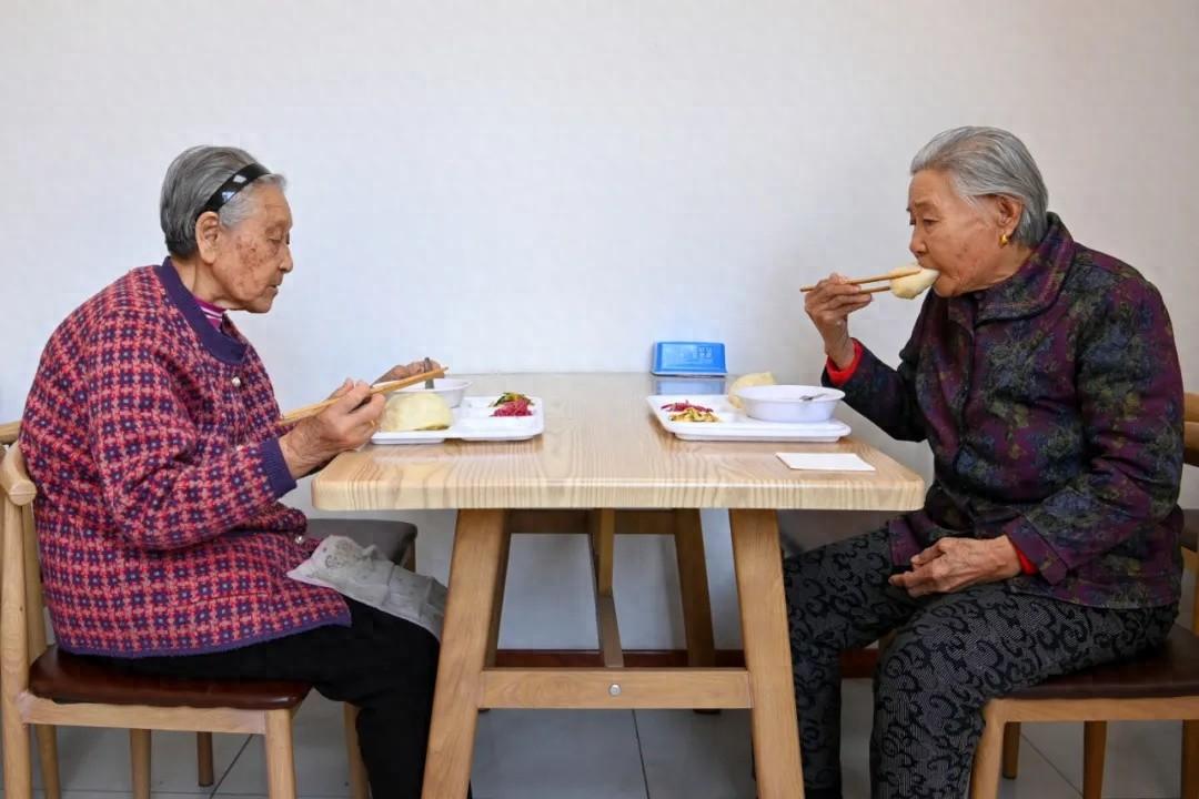 辽源市积极构建养老服务体系，让老年人享受最美夕阳红  第1张