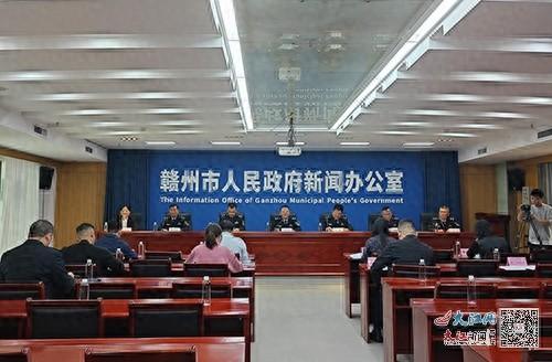 赣州亮剑 2024 精准执法攻坚，守护群众出行安全