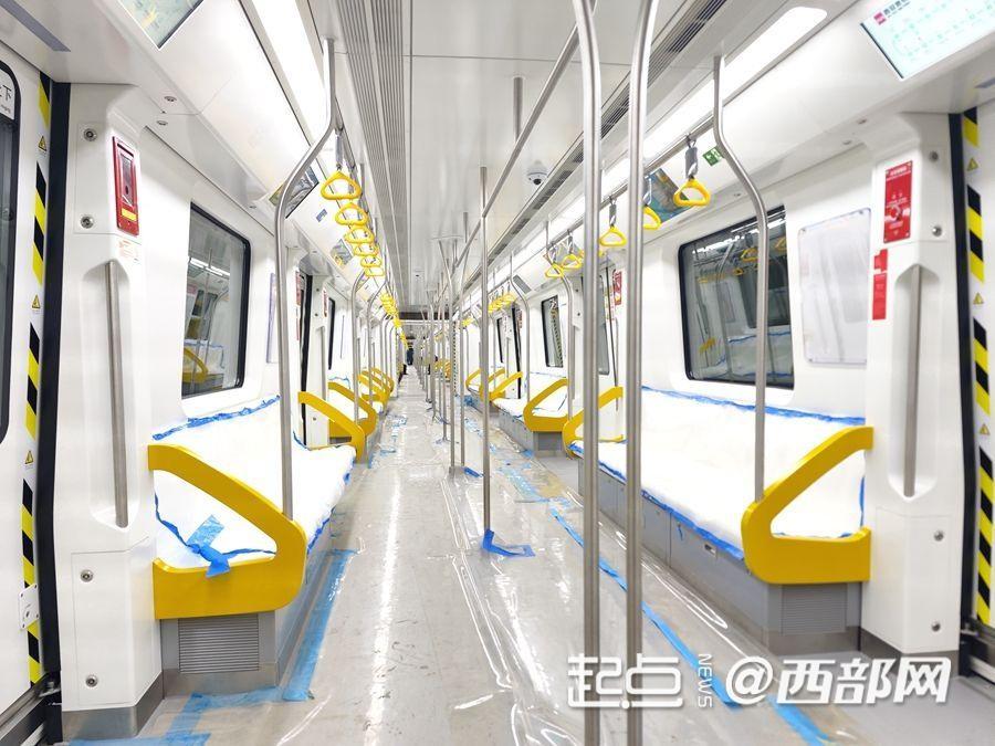西安地铁 8 号线空载试运行，这些亮点你知道吗？  第2张