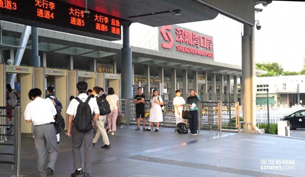 11 月 20 日起，深圳湾口岸将试点免出示证件通道，你准备好了吗？
