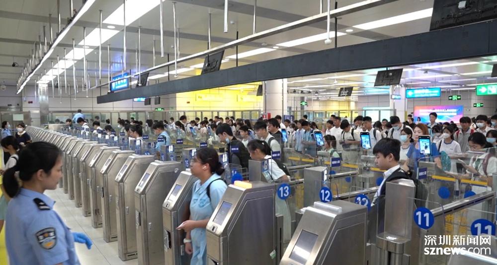 11 月 20 日起，深圳湾口岸将试点免出示证件通道，你准备好了吗？  第2张