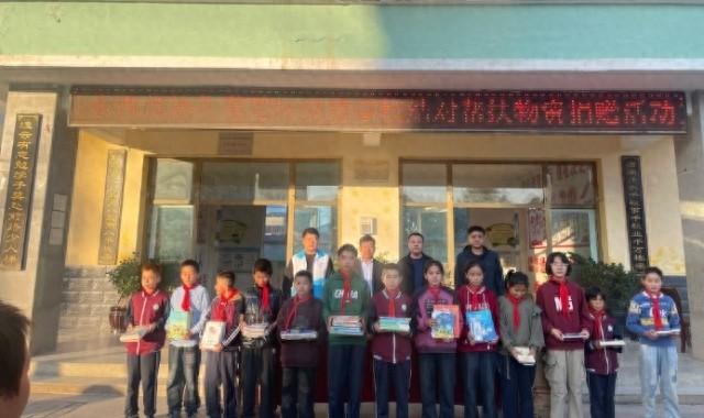 跨越千里的爱心传递！济南莱芜区汶源学校助力西部教育发展  第1张
