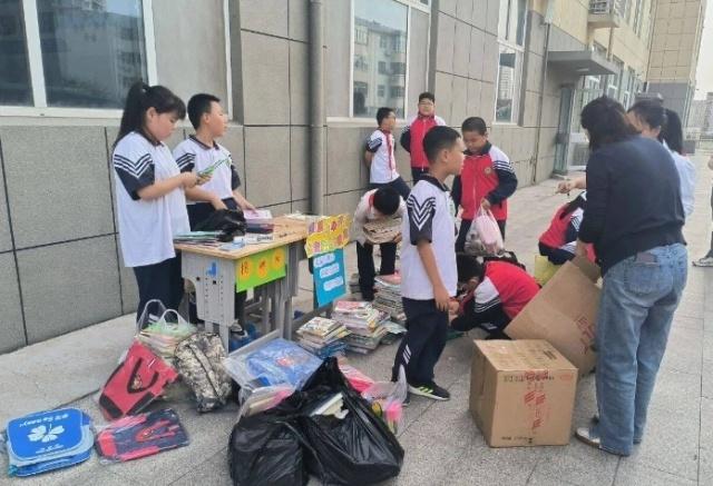跨越千里的爱心传递！济南莱芜区汶源学校助力西部教育发展  第3张