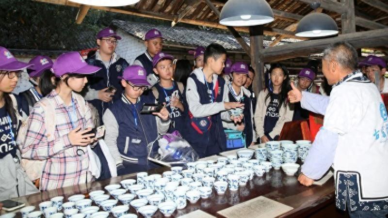 3000 名学生齐聚景德镇，这场陶瓷文化探索之旅有多精彩？