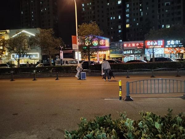 中邦城市花园居民出门竟要绕路，还得飞檐走壁？  第1张