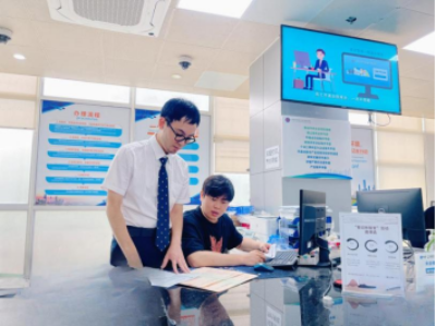 天河区不动产登记中心体验官活动，你想知道他们都体验了什么吗？
