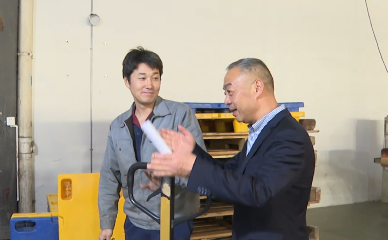 14 年助残路，他用爱心诠释企业家的责任担当  第2张