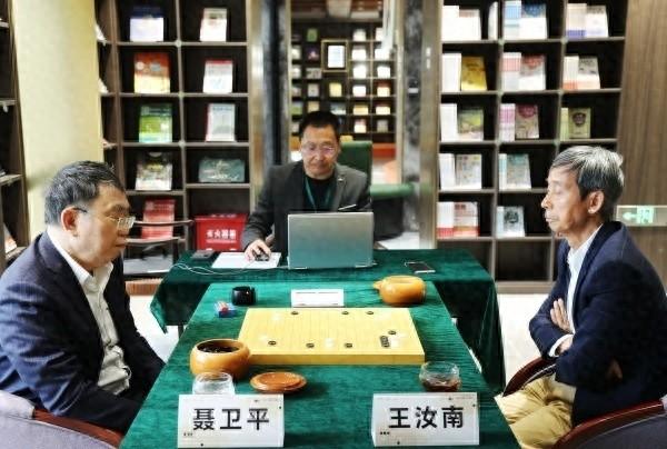 围棋元老邀请赛落幕，棋圣聂卫平夺冠，这场比赛究竟有多精彩？  第1张