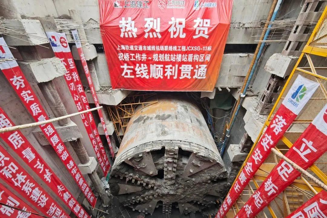 上海机场联络线、嘉闵线建设新进展，你关心的都在这里  第1张