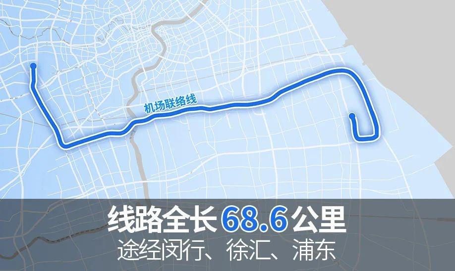 上海机场联络线、嘉闵线建设新进展，你关心的都在这里  第5张